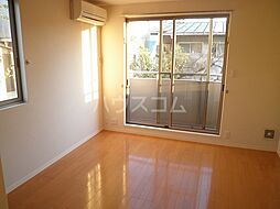 シャルム旗の台 1階1Kのリビング/ダイニング