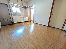 グリーンヒルタカハシ 102 2階3DKのリビング/ダイニング