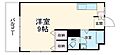 日吉第三コーポA棟3階4.9万円