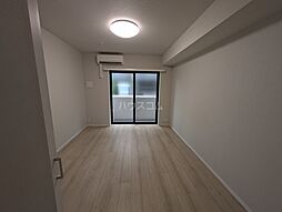 クレヴィスタ立石II 402 4階1Kのリビング/ダイニング