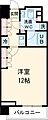 レジディア杉並方南町3階12.7万円