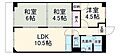 セジュールヒロ3階5.2万円