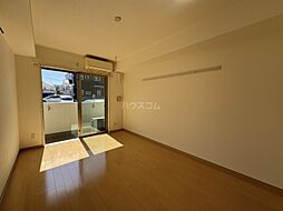 グレイスフラット 205 2階1Kのリビング/ダイニング