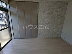 メゾンポワール 102 1階1Kのリビング/ダイニング