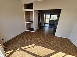 高田サニーハイム 101 1階1Kのリビング/ダイニング