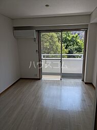 オレンジコート日野 303 3階ワンルームのリビング/ダイニング