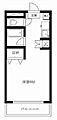 フジマンション末広2階5.8万円