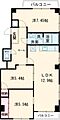 錦糸町ハイツ6階19.0万円