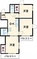 パーセル砧2階10.5万円