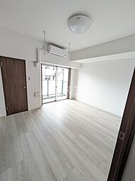 ＭＡＸＩＶ　ＣＲＯＳ竹ノ塚 502 5階1Kのリビング/ダイニング