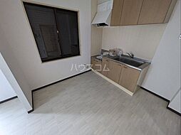 ロジュマンC 102 1階1LDKのリビング/ダイニング