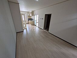 ロジュマンB 102 1階1LDKのリビング/ダイニング