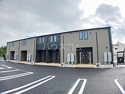 上信電鉄 吉井駅 徒歩17分の賃貸アパート