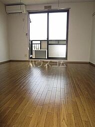 グリーンコート　A 1階1Kのリビング/ダイニング