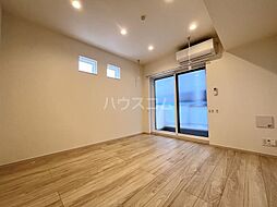 リブリ・西浦和 301 3階1Kのリビング/ダイニング