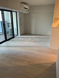 京急本線 横須賀中央駅 徒歩4分の賃貸マンション 7階2SLDKのリビング/ダイニング