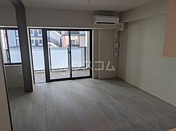 京急本線 横須賀中央駅 徒歩4分の賃貸マンション 12階2LDKのリビング/ダイニング