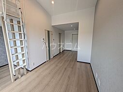 SOUTH-GARAGE B 1階1LDKのリビング/ダイニング