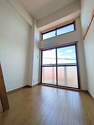 ノーブルヒルズ 305 3階ワンルームのリビング/ダイニング