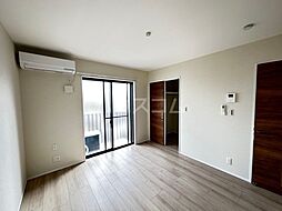 フェリオ葛城 1階1Kのリビング/ダイニング