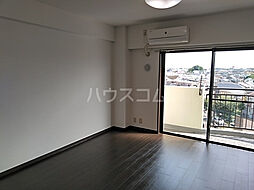 小田急小田原線 相模大野駅 徒歩10分の賃貸マンション 4階3LDKのリビング/ダイニング