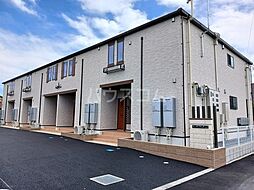 上信電鉄 西山名駅 徒歩15分の賃貸アパート