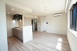 nido SAKURAGAOKA 112 1階2SLDKのリビング/ダイニング