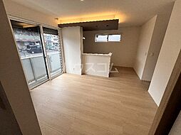 ソレイユ嵯峨野 101 1階2LDKのリビング/ダイニング