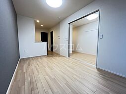 グラティテュード・K 2階1LDKのリビング/ダイニング