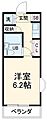パレ・ドール伊勢佐木町南2階4.9万円