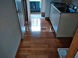 ヴィレジ日の丸 105 1階1Kのリビング/ダイニング