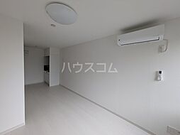 プライムガーデン武蔵小金井 201 2階1LDKのリビング/ダイニング