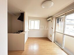 Raffine（ラフィネ） 1階1LDKのリビング/ダイニング