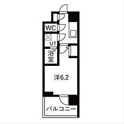 エスリードレジデンス梅田クラスシティ 5階/-