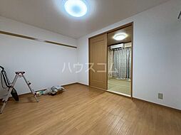 新朝日 2階2DKのリビング/ダイニング