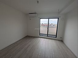 JR埼京線 中浦和駅 徒歩9分の賃貸アパート 3階1Kのリビング/ダイニング