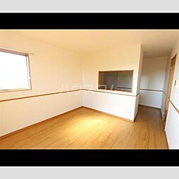 paloude 202 2階2LDKのリビング/ダイニング