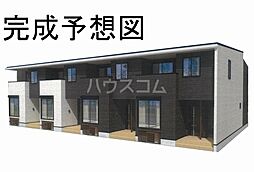 湘南新宿ライン高海 前橋駅 3.5km