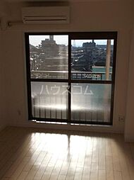 リッチマウント 402 4階ワンルームのリビング/ダイニング