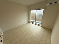 Mark Duo一ノ割III 201 2階1Kのリビング/ダイニング