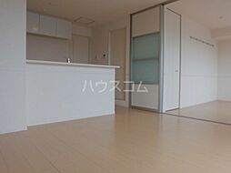 バンブーハイム 303 3階3LDKのリビング/ダイニング