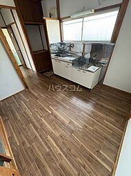 関口ハイツ 2階2DKのリビング/ダイニング