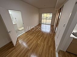 佃第2コーポ四号棟 403 4階3LDKのリビング/ダイニング