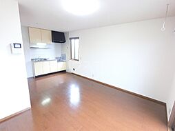 メゾン・クレール　Ａ/Ｂ B201 2階1LDKのリビング/ダイニング