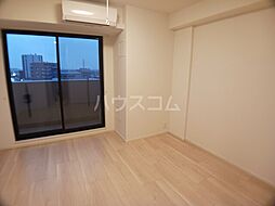 スアヴィス鳩ヶ谷 1202 12階1Kのリビング/ダイニング