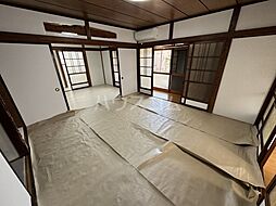 上並榎町戸建 1 1階3LDKのリビング/ダイニング