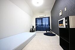 トレンタハウス八王子 2階ワンルームのリビング/ダイニング