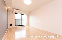 リズミン鴨宮 303 3階1Kのリビング/ダイニング