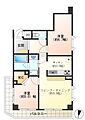 マイキャッスル八王子・北野3階8.9万円