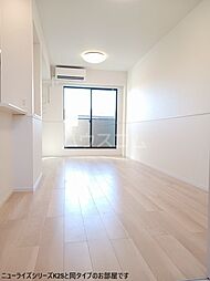 ラピス　リジェール 202 2階2LDKのリビング/ダイニング